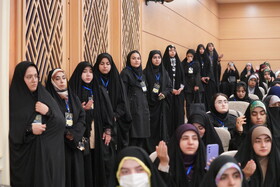 اختتامیه سی‌ونهمین جشنواره قرآن و عترت دانشگاه‌های کشور - اردبیل