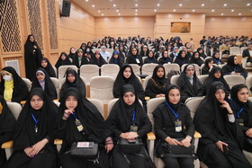 اختتامیه سی‌ونهمین جشنواره قرآن و عترت دانشگاه‌های کشور - اردبیل