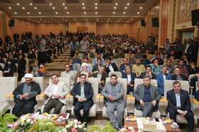 اختتامیه سی‌ونهمین جشنواره قرآن و عترت دانشگاه‌های کشور - اردبیل