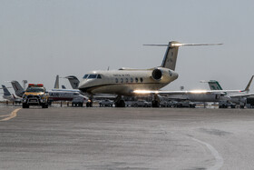 در حاشیه ورود شهباز شریف نخست وزیر پاکستان به تهران