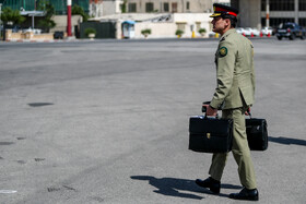 در حاشیه ورود شهباز شریف نخست وزیر پاکستان به تهران