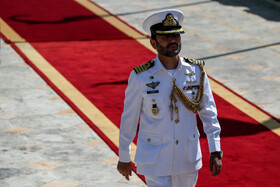 در حاشیه ورود شهباز شریف نخست وزیر پاکستان به تهران