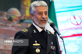 تا زمانی که نیروهای مسلح آمادگی داشته باشد، دشمن توان تعرض نخواهد داشت