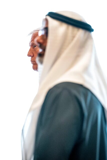 کاخ سفید، دکان کاسبی ترامپها