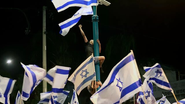 تهدید به استعفا به دلیل رئیس جدید شاباک 