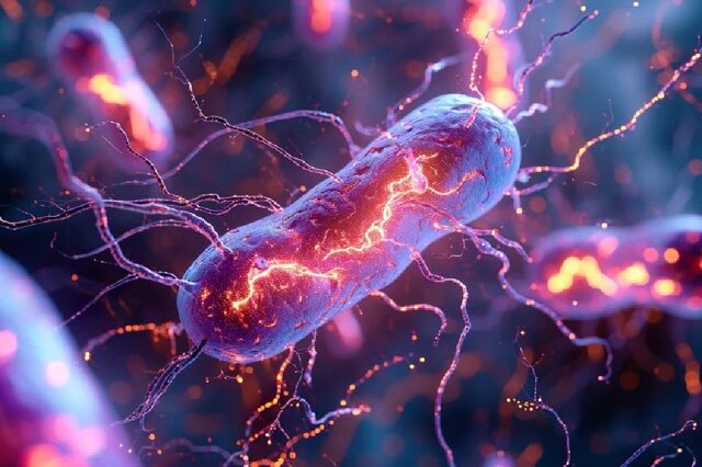 کشف باکتریهایی که برق تنفس میکنند! کشف باکتریهایی که برق تنفس میکنند!