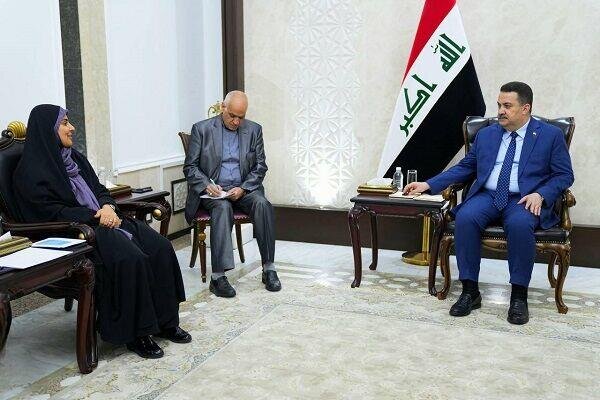  تاکید بر اتمام راه‌آهن شلمچه - بصره برای جابجایی زائران اربعین
