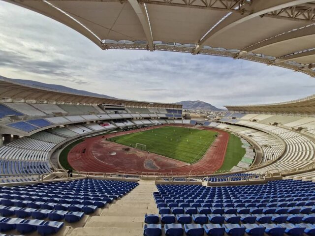 معطل‌ماندن ورزشگاه پارس توجیه ندارد