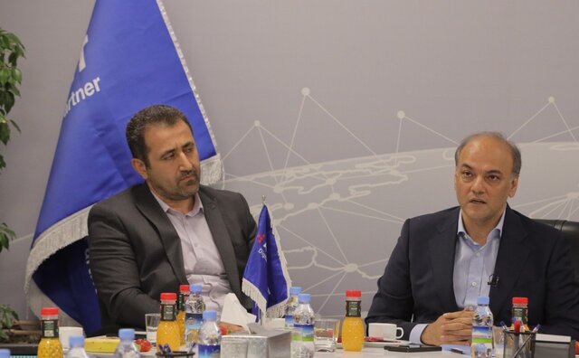 مهندس سیدرضا نقی نسب مدیرعامل افرانت شد
