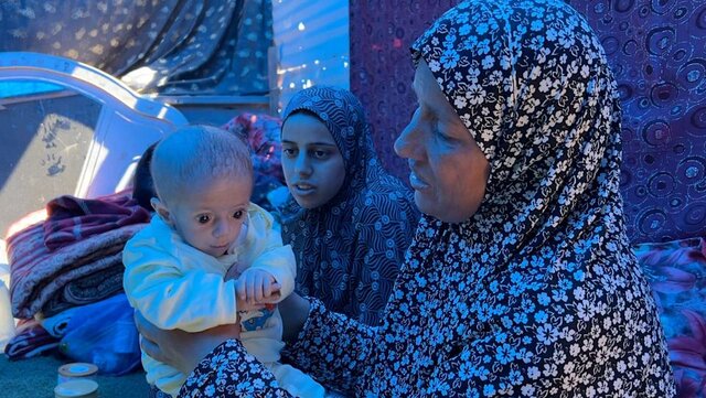 گزارش بیبیسی از «وضعیت وخیم غزه»