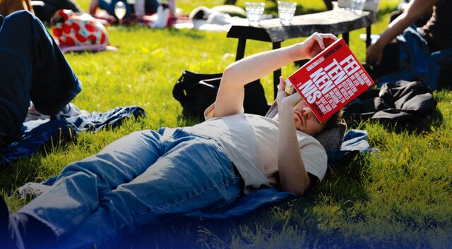 ‌وقتی جوانان گوشی‌ها را خاموش می‌کنند