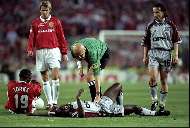 «لعنت به تو فوتبال!»