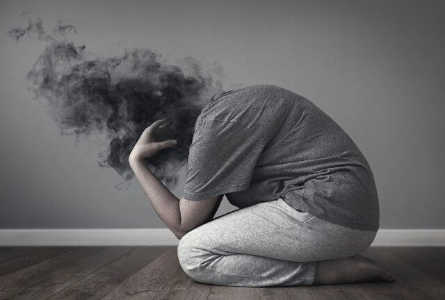 افسردگی زاییده نشخوار ذهنی و فکری افسردگی زاییده نشخوار ذهنی و فکری