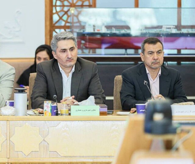 تصویب طرح جامع شهر خاش در شورای‌عالی شهرسازی و معماری ایران