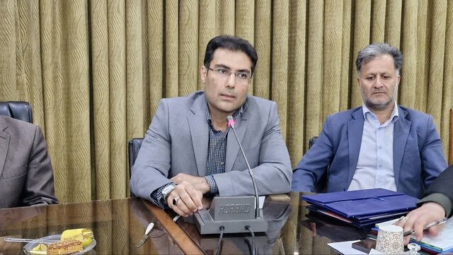 معاون سیاسی، امنیتی و اجتماعی فرمانداری ملایر معرفی شد