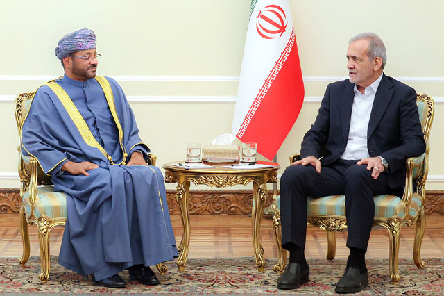 عمان، میانجیگر صادق برای ایران
