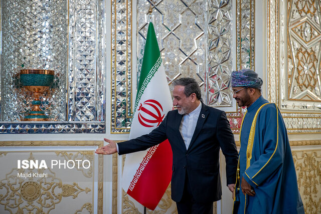 عمان، میانجیگر صادق برای ایران