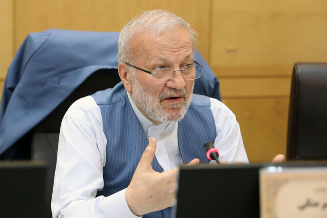 متکی: نیروهای اطلاعاتی ایران صید بسیار پرملاتی را به دست آوردند