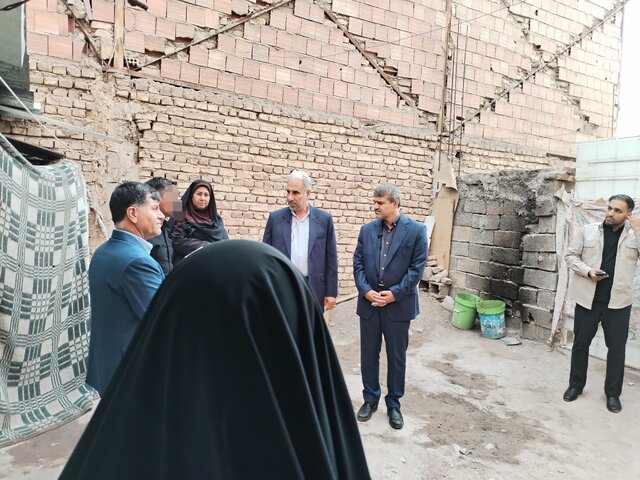 از وعده ساخت سرپناه برای خانواده زندانی تا خرید دوچرخه برای پسرک ۸ ساله