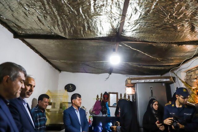 از وعده ساخت سرپناه برای خانواده زندانی تا خرید دوچرخه برای پسرک ۸ ساله