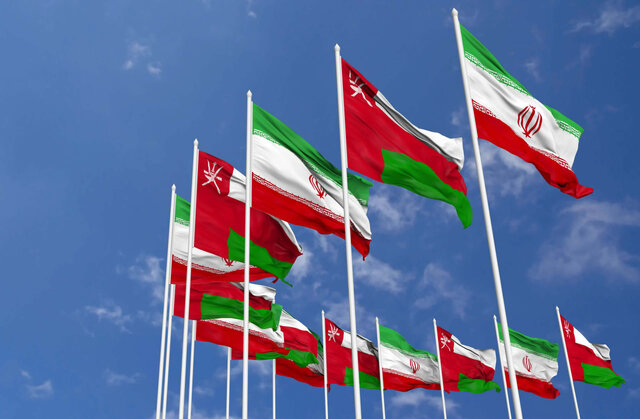 سند چارچوب همکاری بلندمدت سیاسی بین ایران و عمان امضا می‌شود