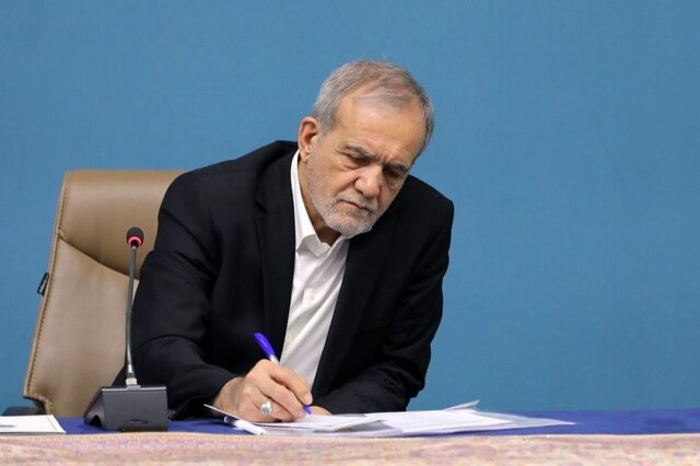بسته خبری ایسنا از اخبار رئیس‌جمهور در ۲۴ ساعت گذشته