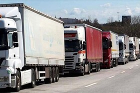فرد هتاک به راننده اردبیلی دستگیر شد/قدردان کامیون‌داران هستیم