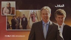 افشای زوایای پنهان روابط الجولانی با انگلیس