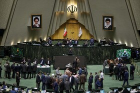صحن علنی مجلس - ۶ خرداد