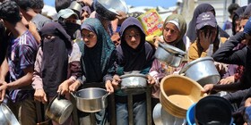 آنروا بر لزوم فراهم کردن جریان بدون مانع کمک‌ها در غزه تاکید کرد