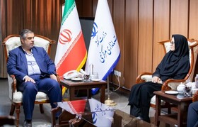 نهاد کتابخانه‌های کشور به پروژه کتابخانه مرکزی اراک نگاه ملی داشته باشد