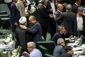 انتخابات هیات رئیسه مجلس شورای اسلامی - 6 خرداد