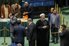 انتخابات هیات رئیسه مجلس شورای اسلامی - 6 خرداد
