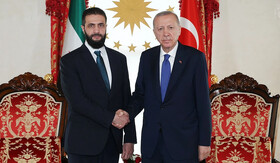 الاخبار: آمریکا پرونده سوریه را به ترکیه سپرده است