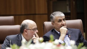 اسلامی: فناوری هسته‌ای کلید پیشرفت توسعه علمی است