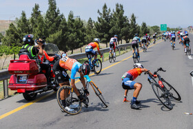 مرحله اول سیوهفتمین دوره تور دوچرخهسواری ایران - آذربایجان