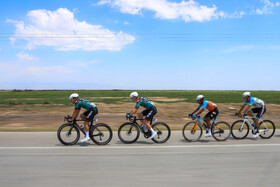 مرحله اول سیوهفتمین دوره تور دوچرخهسواری ایران - آذربایجان