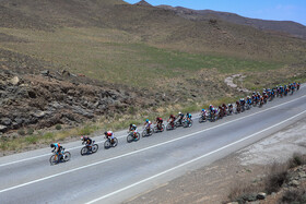 مرحله اول سیوهفتمین دوره تور دوچرخهسواری ایران - آذربایجان