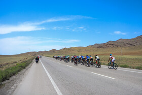 مرحله اول سیوهفتمین دوره تور دوچرخهسواری ایران - آذربایجان