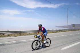 مرحله اول سیوهفتمین دوره تور دوچرخهسواری ایران - آذربایجان