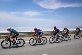 مرحله اول سیوهفتمین دوره تور دوچرخهسواری ایران - آذربایجان