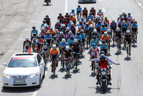 مرحله اول سیوهفتمین دوره تور دوچرخهسواری ایران - آذربایجان