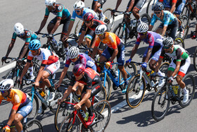 مرحله اول سیوهفتمین دوره تور دوچرخهسواری ایران - آذربایجان