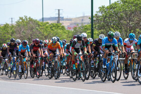 مرحله اول سیوهفتمین دوره تور دوچرخهسواری ایران - آذربایجان