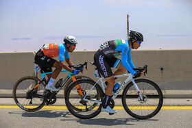 مرحله اول سیوهفتمین دوره تور دوچرخهسواری ایران - آذربایجان