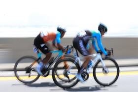 مرحله اول سیوهفتمین دوره تور دوچرخهسواری ایران - آذربایجان