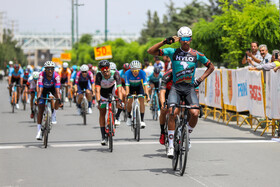 مرحله اول سیوهفتمین دوره تور دوچرخهسواری ایران - آذربایجان