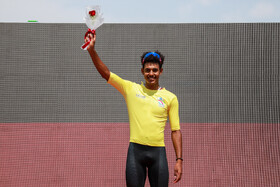 مرحله اول سیوهفتمین دوره تور دوچرخهسواری ایران - آذربایجان