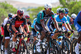 مرحله اول سیوهفتمین دوره تور دوچرخهسواری ایران - آذربایجان