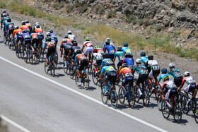 مرحله اول سیوهفتمین دوره تور دوچرخهسواری ایران - آذربایجان